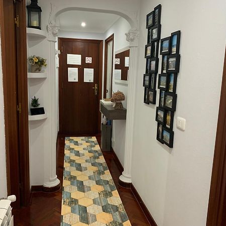 Apartamento Castro Castrino Camino De Santiago Vigo Exterior photo