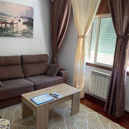Apartamento Castro Castrino Camino De Santiago Vigo Exterior photo